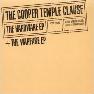 The Cooper Temple Clause The Hardware EP / The Warfare EP