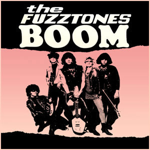 The Fuzztones Boom