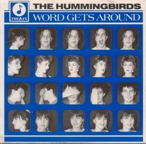 The Hummingbirds Word Gets Around