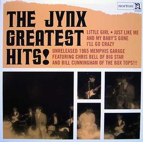 The Jynx Greatest Hits!
