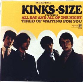The Kinks Kinks-Size