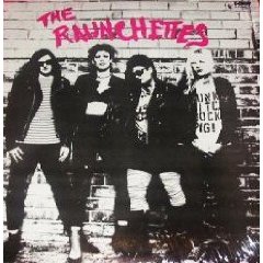 The Raunchettes The Raunchettes