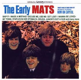 The Replacements The Early Mats