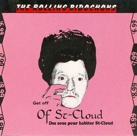 The Rolling Bidochons Gett off St-Cloud