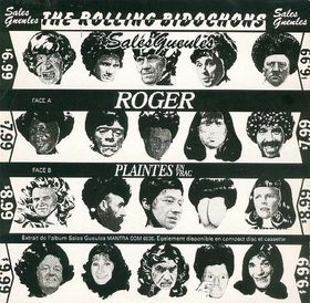 The Rolling Bidochons Roger