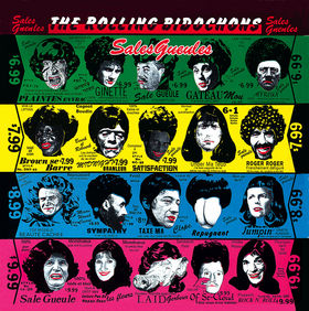 The Rolling Bidochons Sales Gueules