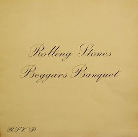 rolling stones beggars banquet