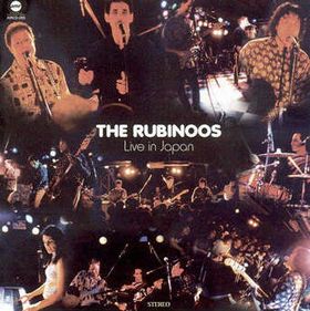 The Rubinoos Live in Japan
