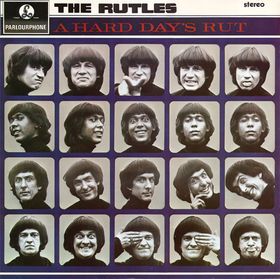 The Rutles A Hard Days Rut