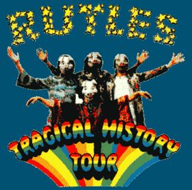 The Rutles Tragical History Tour