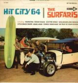 The Surfaris Hit City 64