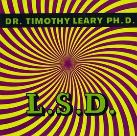 Timothy Leary L.S.D.