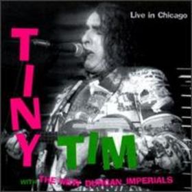 Tiny Tim Tiny Tim Live in Chicago