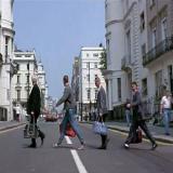 Trainspotting Abbey Road scene from Trainspotting 1996