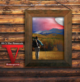 Various Artists 99.5 The Mountain Homegrown V