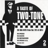 Various Artists A Taste of Two Tone
