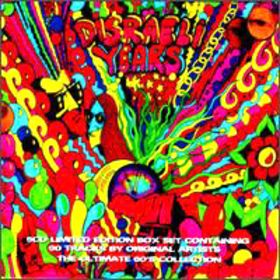 Various Artists Disraeli Years
