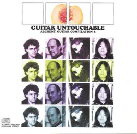 Various Artists Guitar Untouchable: Alchemy Guitar Compilation 3