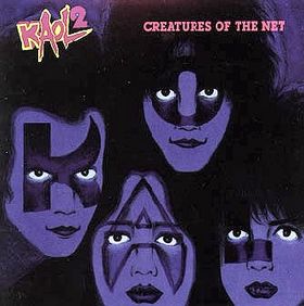 Various Artists KAOL 2: Creatures of the Net - A Tribute to Kiss