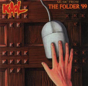 Various Artists KAOL: Music From the Folder - A Tribute to Kiss