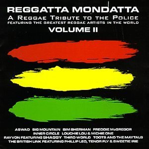 Various Artists Reggatta Mondatta II: A Reggae Tribute to the Police