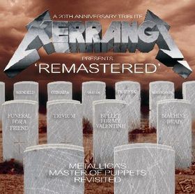 Various Artists Remastered: Metallicas Master of Puppets Revisited