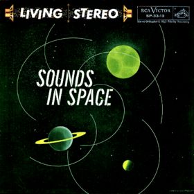 Various Artists Sounds in Space: Stereophonic Sound Demonstration Record
