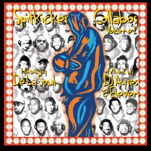 Various Artists Spitkicker Collabos Vol.1