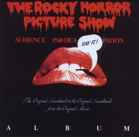 Various Artists The Rocky Horror Picture Show Audience Par-Tic-I-Pation Album