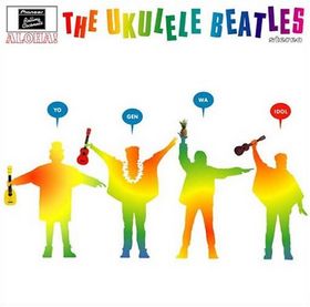 Various Artists The Ukulele Beatles
