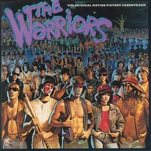 Various Artists The Warriors Album Cover Parodies
