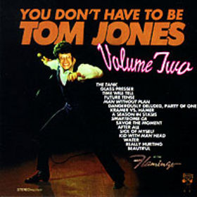 Various Artists You Don’t Have to be Tom Jones, Volume Two