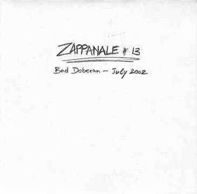 Various Artists Zappanale #13