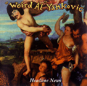 Weird Al Yankovic Headline News / Christmas at Ground Zero (Alternate Mix)