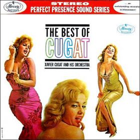 Xavier Cugat The Best of Cugat