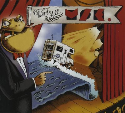 moe. Warts & All Vol. 6