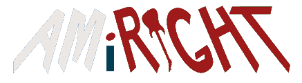 amIright Site Logo