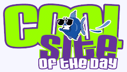 Link to cool site of the day