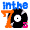 In The 70s small logo