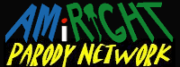 amIright Parody Network Station Logo