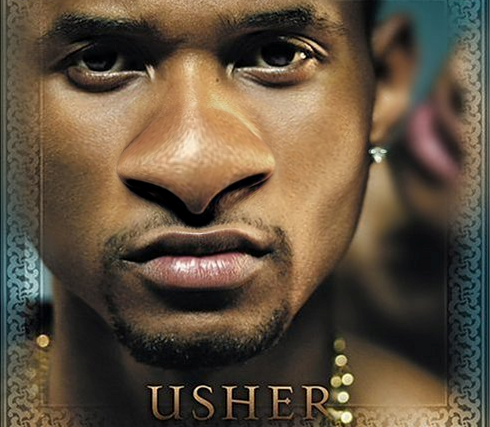Album cover parody of Confessions by Usher