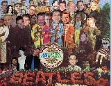 The Beatles Sgt. Peppers Lonely Hearts Club Band