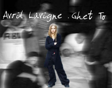 Album cover parody of Let Go by Avril Lavigne