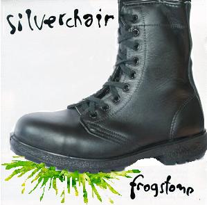 Album cover parody of Frogstomp by Silverchair