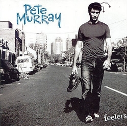 Album cover parody of Feeler by Pete Murray