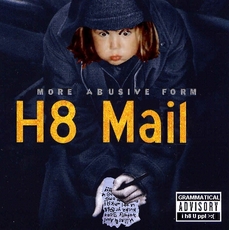 Album cover parody of More Music From 8 Mile by Original Soundtrack, Various Artists