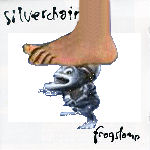 Album cover parody of Frogstomp by Silverchair