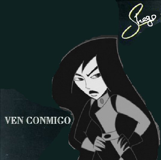 Album cover parody of Ven Conmigo by Selena Y Los Dinos