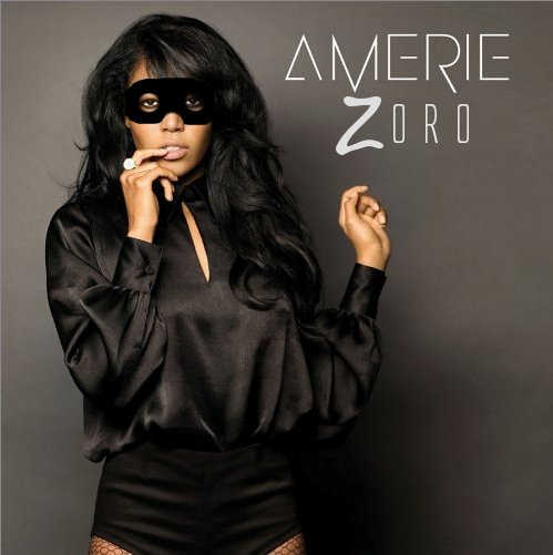 Album cover parody of Touch by Amerie