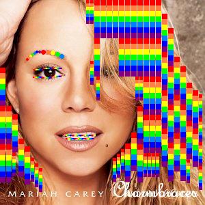 Album cover parody of Charmbracelet by Mariah Carey